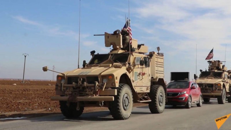 АҚШ-тың Сириядағы мақсаты қандай?  