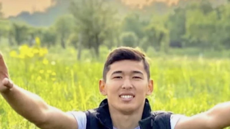 Шымкентте жарты ай бұрын жоғалған 20 жастағы жігіт өлі күйде табылды