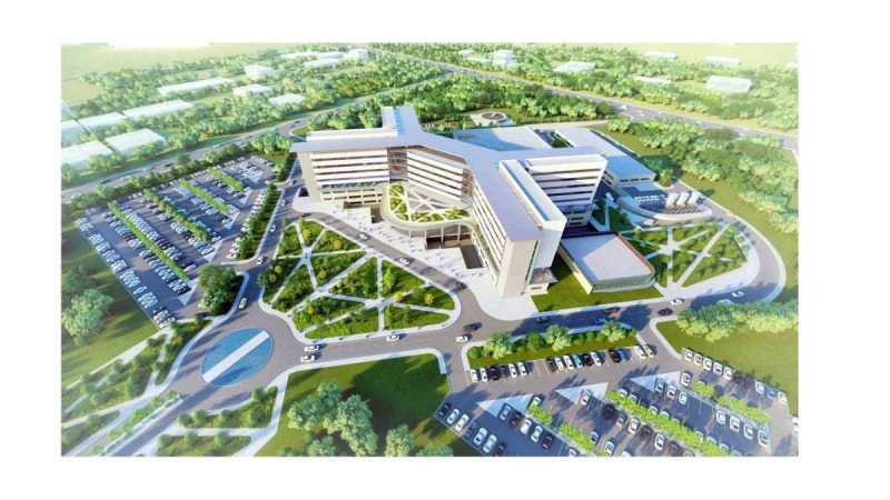 Қазақстанда көпбейінді халықаралық деңгейдегі 16 аурухана салынады - Қазақстан жаңалықтары