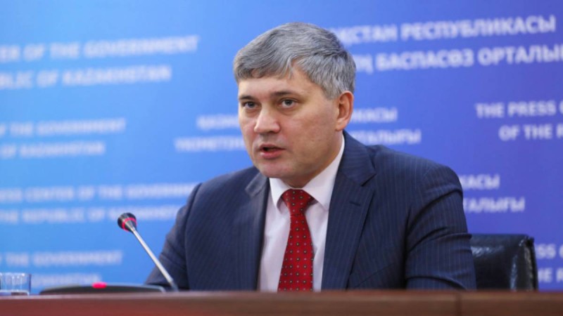 Прокурор бұрынғы вице-министр Шкарупаны 10 жылға соттауын сұрады