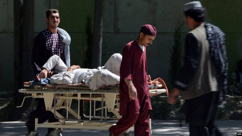 Өткен жылы Ауғанстанда 3 мыңнан астам бейбіт тұрғын шабуылдан мерт болды