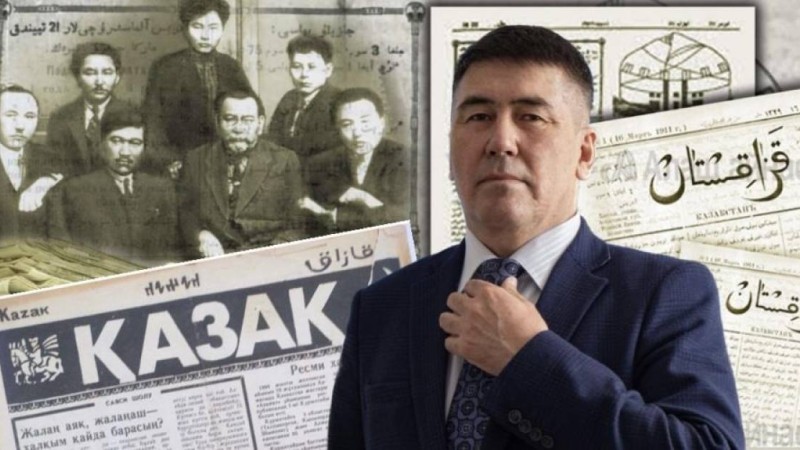 110 жылдық «Қазақ» газетінің жалғасы Тәуелсіздік алдында шыққанын білеміз бе?