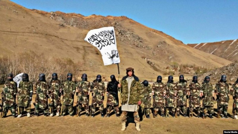 Тәліптер Тәжікстанға шабуыл жасауға дайындалып жатыр – дереккөз