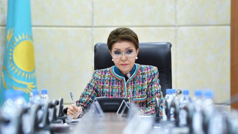 Дариға Назарбаеваның президент сайлауына түсуге құқығы бар