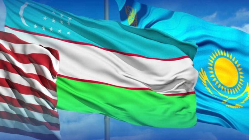 АҚШ аймаққа ықпал ету үшін Қазақстан және Өзбекстанмен одақтасады – Сарапшы