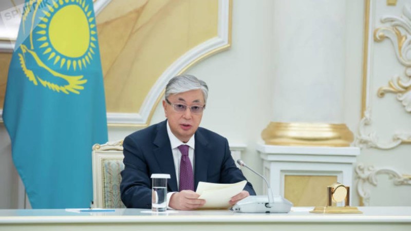 Тоқаев жұрттың наразылығын тудырған мәселені қозғады