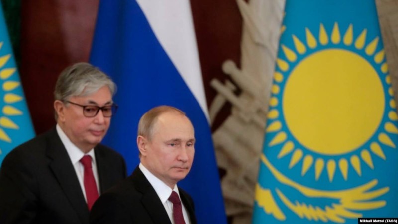 Мәскеу Қазақстанның солтүстік бөлігін тартып алуды ойлап отыр – Eurasia Review