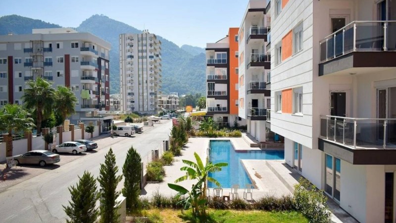 Қазақстандықтар жыл басынан бері Түркиядан 1129 пәтер сатып алған