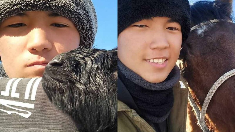 15 жастағы шопан бала: Ауылда тек колхоздар тұрады деген жаңсақ пікірді жойғым келеді