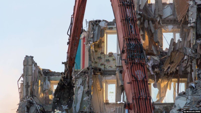 Магнитогорскідегі жарылыс бойынша күдікке ілінген қырғыз азаматы ФСБ-ның азаптағанын айтты