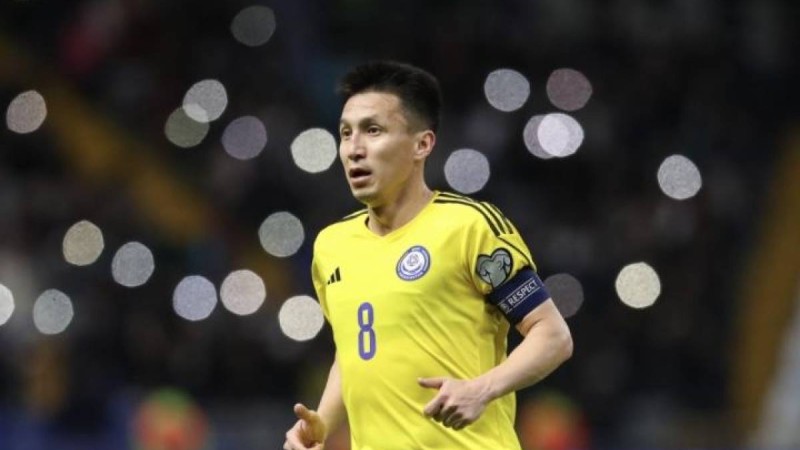 Асхат Тағыберген “Жыл қорытындысы” челленджін қабыл алды