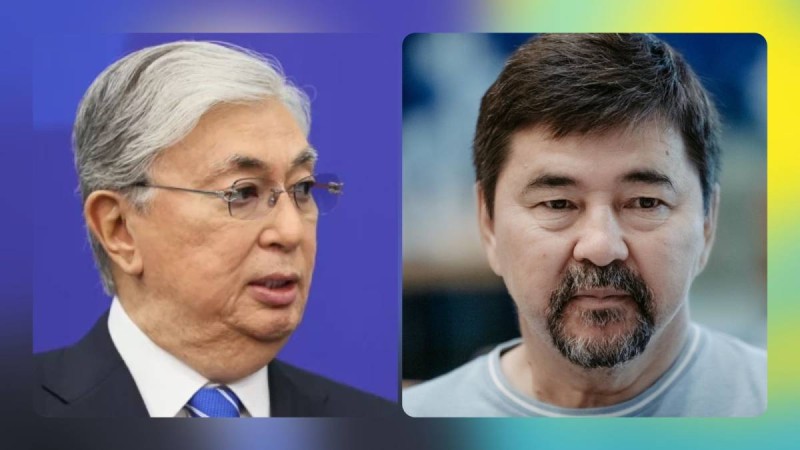 Президент мырза, қасыңыздағы шенеуніктерді желкелеп қуып шығыңыз! – Марғұлан Сейсембай