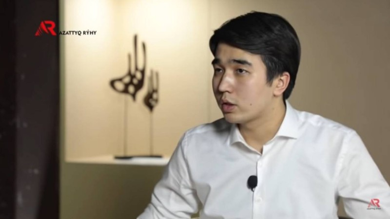 Мәди Ахмет: Аяғым аспаннан салбырап түсіп депутаттық мандат алып отырған жоқпын