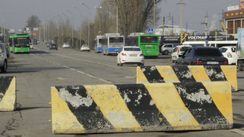 Қатаң карантин режиміне оралуымыз әбден мүмкін