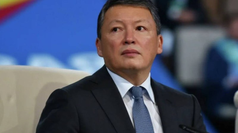 Құлыбаевтың тағы бір былығы әшкере болды