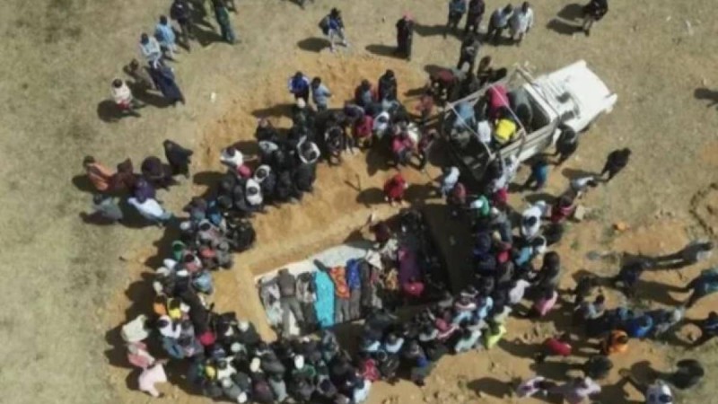 Нигерияда мұсылмандар Рождество қарсаңында 198 христианды өлтірді