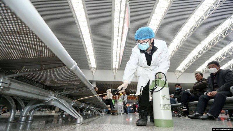 Ресей коронавирус туралы жалған ақпарат таратты