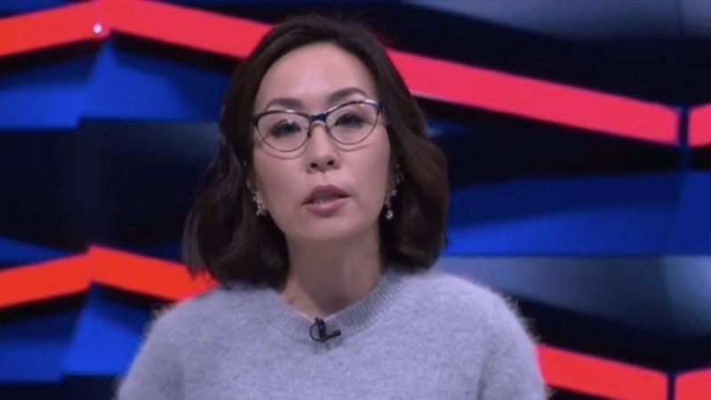 "Сіз маған сөз саласыз ба?" дедім: танымал тележурналист жары туралы айтты