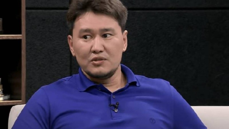 “Қазақстан да, Қытай да емін таба алмай жатыр": Жахан Отарғалиевтің денсаулығы сыр берді