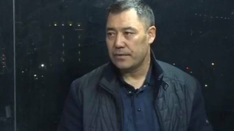Қырғыздың су жаңа премьер-министрі конституцияны өзгертуді және президенттік сайлау өткізуді ұсынды