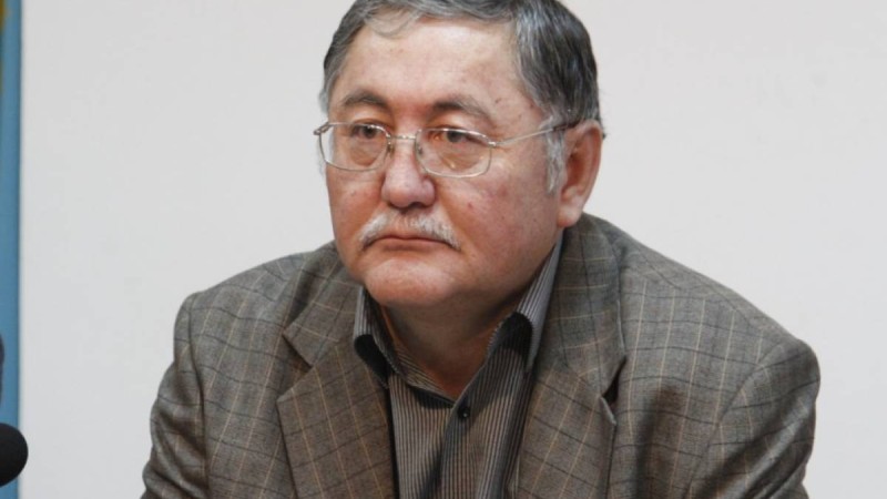 Рысбек Сарсенбайды Нұр-Сұлтан қаласында қамауға алды (Видео)