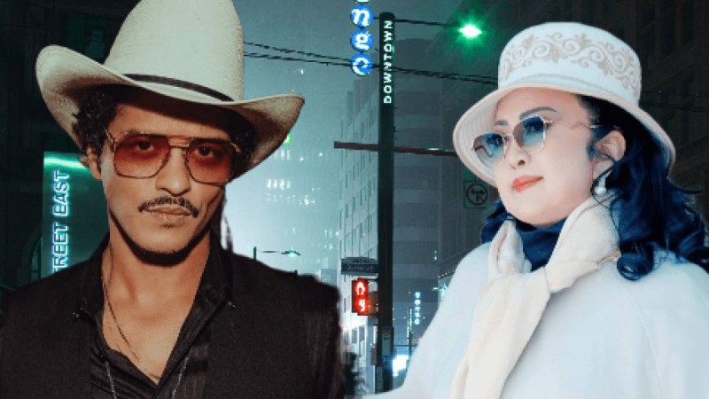 Мақпал Жүнісова өзін жасанды интеллектпен мазақ қылғандарға ескерту жасады