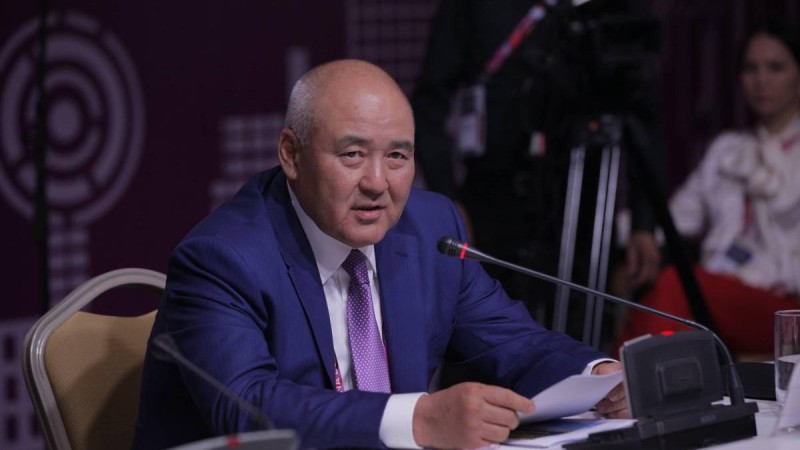 Түркістан облысының экс-әкімі Өмірзақ Шөкеевтің отбасы немен айналысады?