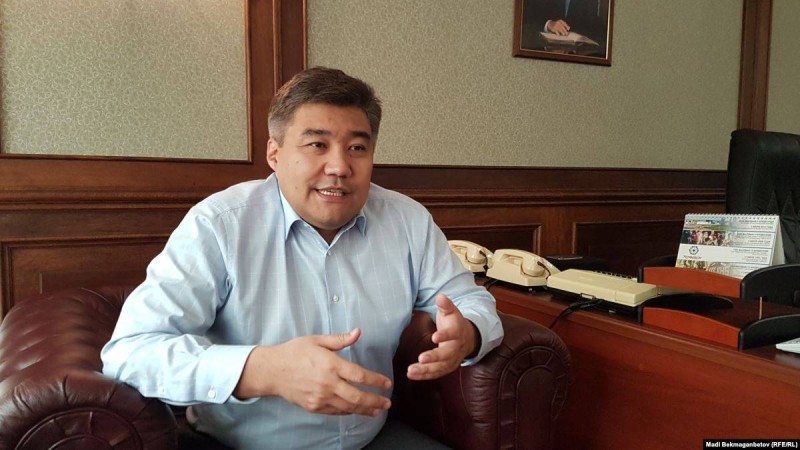 Кәлетаев Қазақстанның Украинадағы елшісі болып тағайындалды