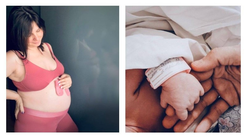 Мұны ұят деп санамайды. Жеті баланың анасы тұңғышынан бала тауып алды