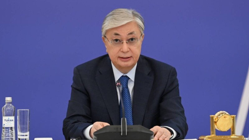 Президент Маңғыстауда жұмыссыздық мәселесі ушығып тұрғанын айтты