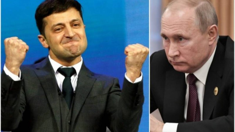 Зеленский: Украина ешқашан өз тәуелсіздігін ешнәрсемен алмастырмайды