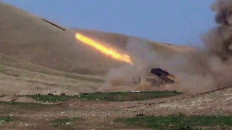 Кремль - Әзербайжан мен Армения арасындағы қақтығыстан жалғыз пайда табады - генерал