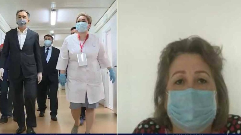  "Бірнеше күн бойы ауырып, қатты әлсіредім": Коронавирус жұқтырған медицина қызметкері емнің дұрыс көрсетілмеуіне наразы - Қазақстан жаңалықтары