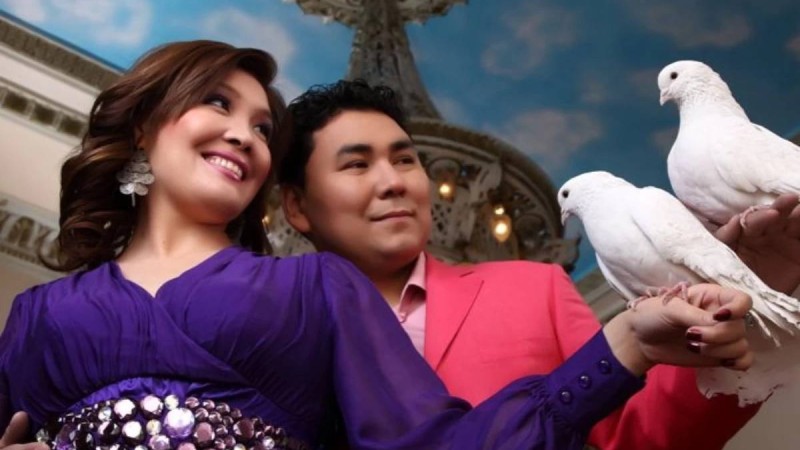 "24 жыл өтті": Мирас пен Құралай үйленген кезін еске алды