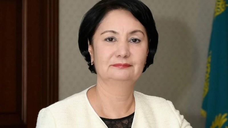 Әкім әйелдің алғашқы әңгімесі