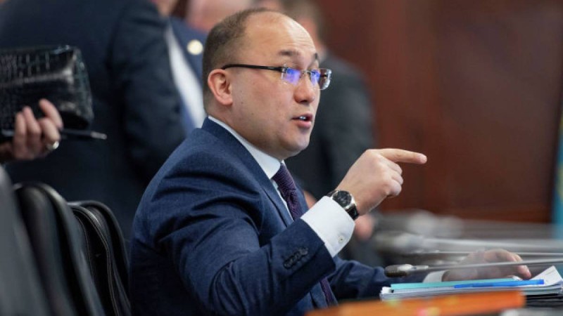 Абаев шетелдегі қазақстандықтардың мәселесіне тоқталды