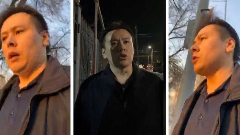 "Заңсыз митингке шақырғаны үшін": Жанболат Мамай қамауға алынды - Қазақстан жаңалықтары