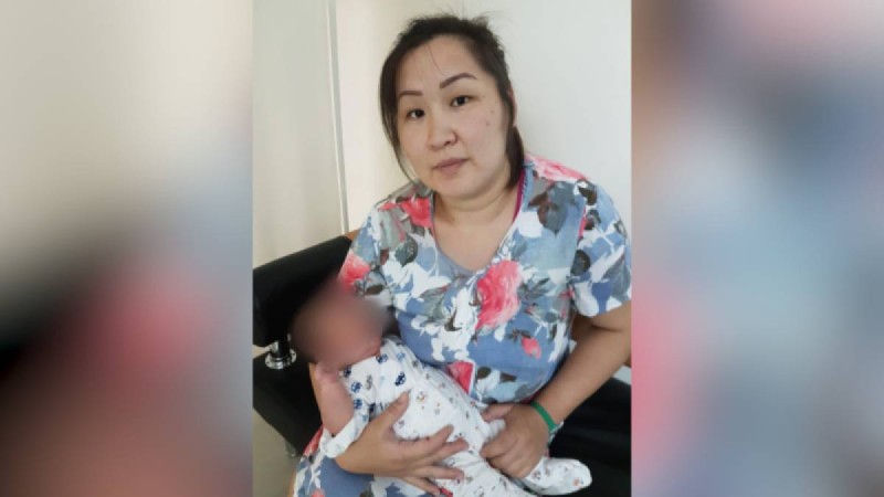 Қостанайда салмағы 6 келі "Қажымұқан" бала дүниеге келді