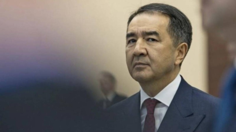 Сағынтаев жаңа қызметке тағайындалды