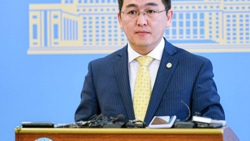 Украина елшісі кешірім сұрады – Айбек Смадияров