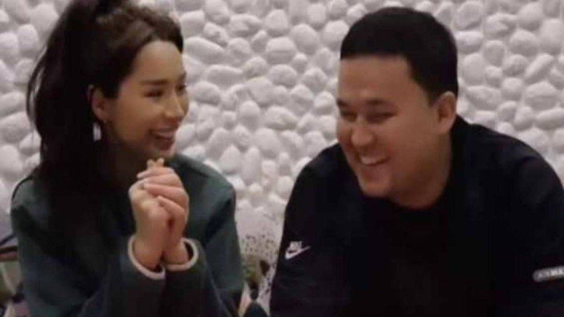 "Жеке өмірді өзімізге қалдырыңыздар!": Нұржан Керменбаев Элизат Беріковамен көңіл қосты дегендерге жауап берді