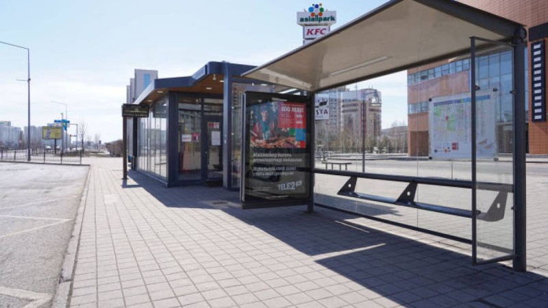 Қоғамдық көлік қозғалысы қашан жанданады