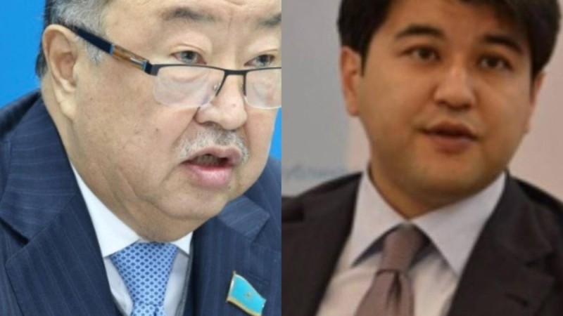 Бишімбаевтың әкесі журналистердің үстінен полицияға арыз жазған