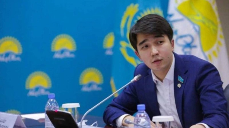 Мәди Ахметов жаңа қызметке тағайындалды