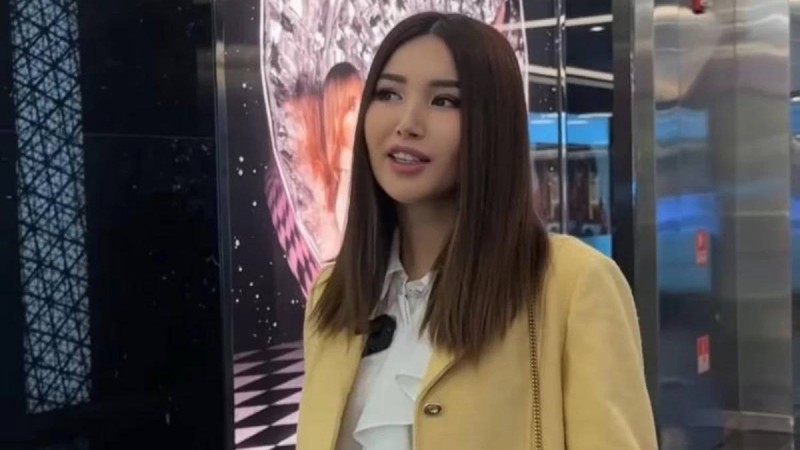 "Аяғымдағы ісікті инемен тесті": Балжан Бидашты жылан шағып алған сәтін еске алды