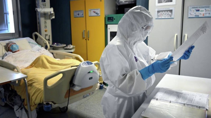 Қазақстанда 820 медицина қызметкерінде коронавирус расталды