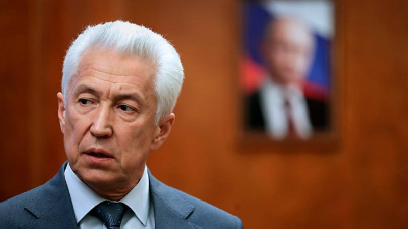 Этникалық қазақ Путиннің кеңесшісі болды