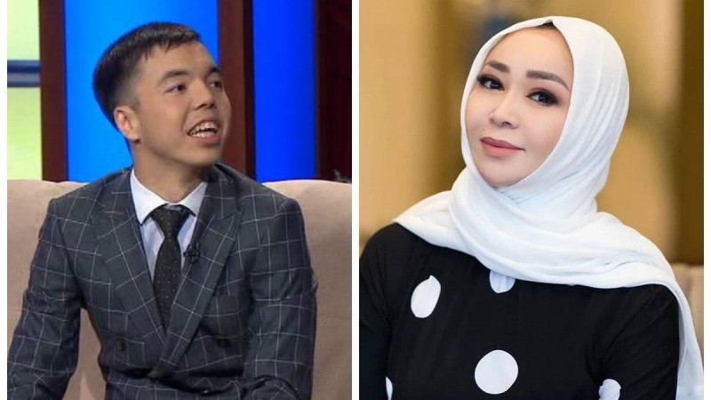 "Ең бастысы шын ниетімен шақырған": Айнұр Тұрсынбаеваны қонақ еткен Сырым Әуезханның шаңырағы қызу талқыға түсті