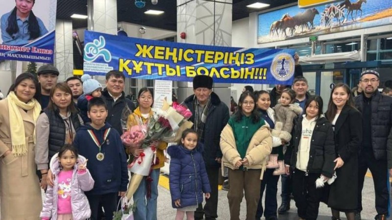 Сүйінші! Азия чемпионатында жас шахматшы Елназ Қалиахмет күміс жүлдені иеленді