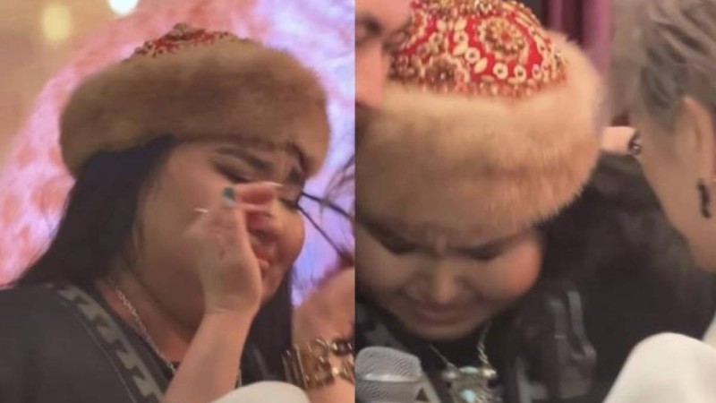 "Сағатына, күніне жалдаған үйдің ақысын төлей алмай жүрген": ақын қыз Айшолпан үйлі болды (видео)